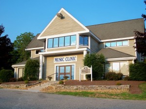 Music Clinic Building