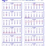 Our New updated calendar for 2026